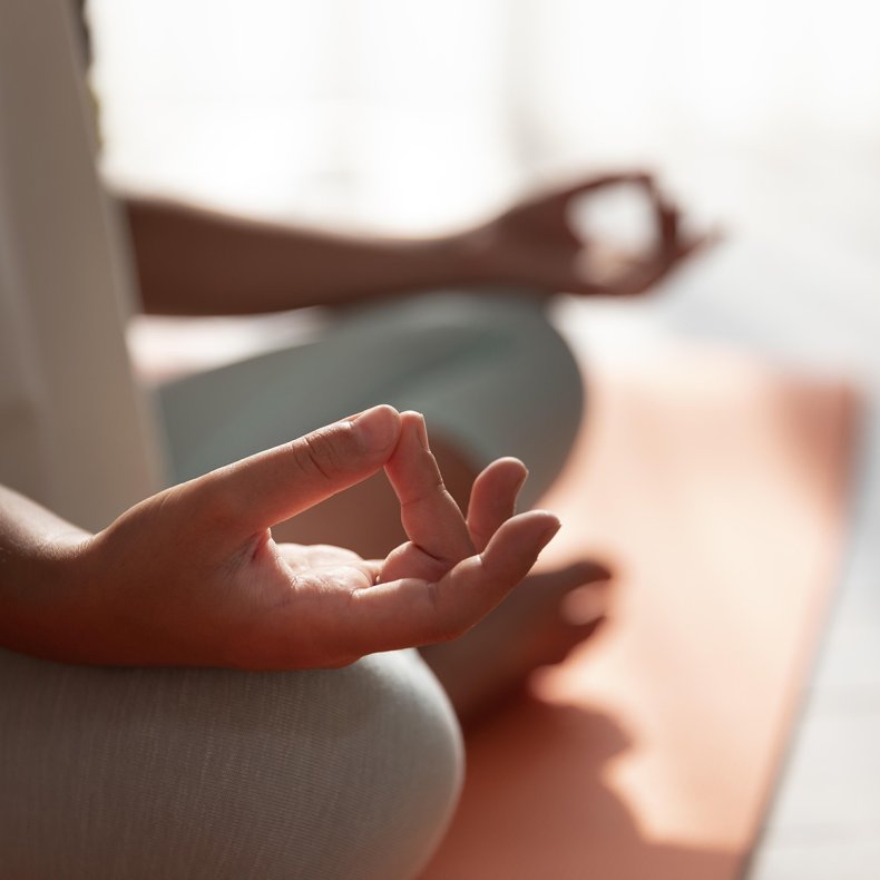 Guidet meditation