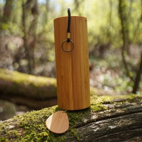 Stress af med vindklokker